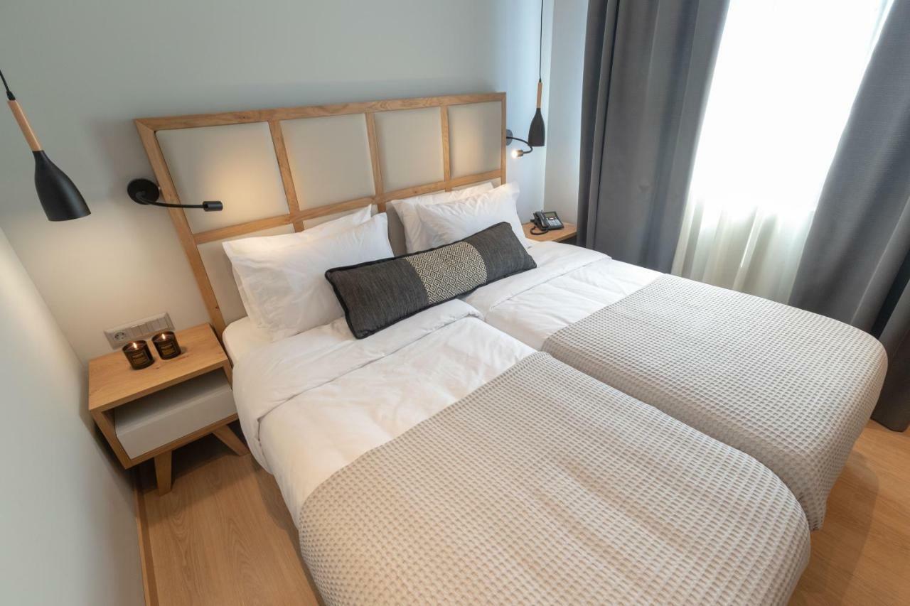 Grand Port Suites Salonic Exterior foto
